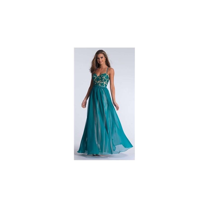 My Stuff, Dave and Johnny Prom Dress Style No. 1292 - Brand Wedding Dresses|Beaded Evening Dresses|U