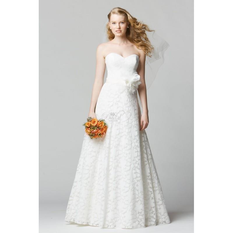 My Stuff, Wtoo Bridal Spring 2014- Style 12109 Rosa - Elegant Wedding Dresses|Charming Gowns 2017|De