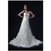 heidi elnora Sophie Paulette with Sophie Skirt - Charming Custom-made Dresses|Princess Wedding Dress