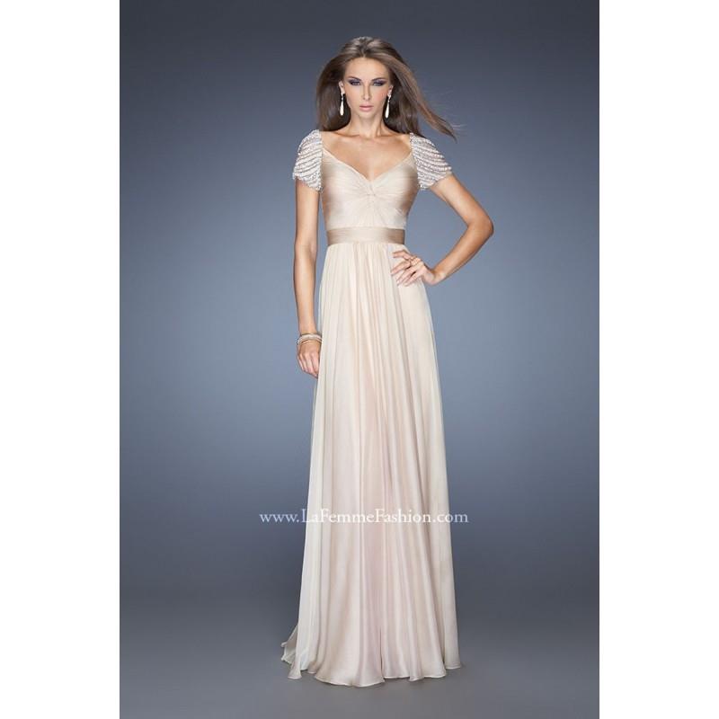 My Stuff, La Femme 20390 Dress - Brand Prom Dresses|Beaded Evening Dresses|Charming Party Dresses