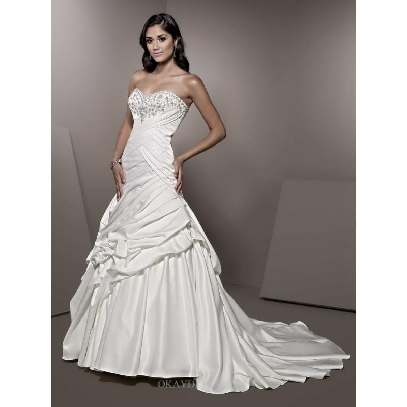 My Stuff, Elia Rose Be159 Bridal Gown (2012) (KW12_Be159BG) - Crazy Sale Formal Dresses|Special Wedd