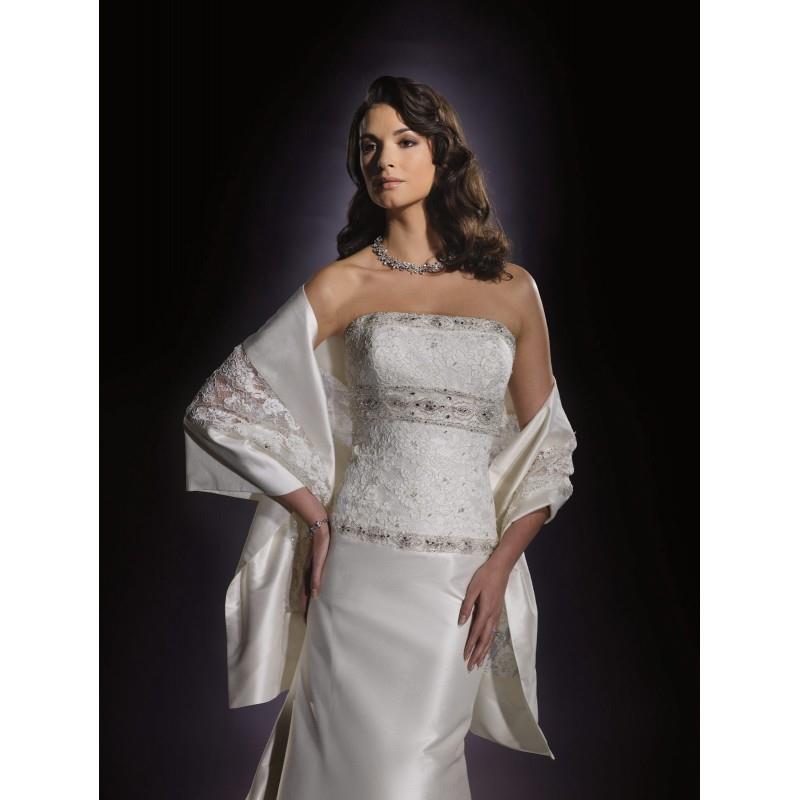 My Stuff, Mon Cheri J21026S Bridal Gown (2010) (MC10_J21026SBG) - Crazy Sale Formal Dresses|Special