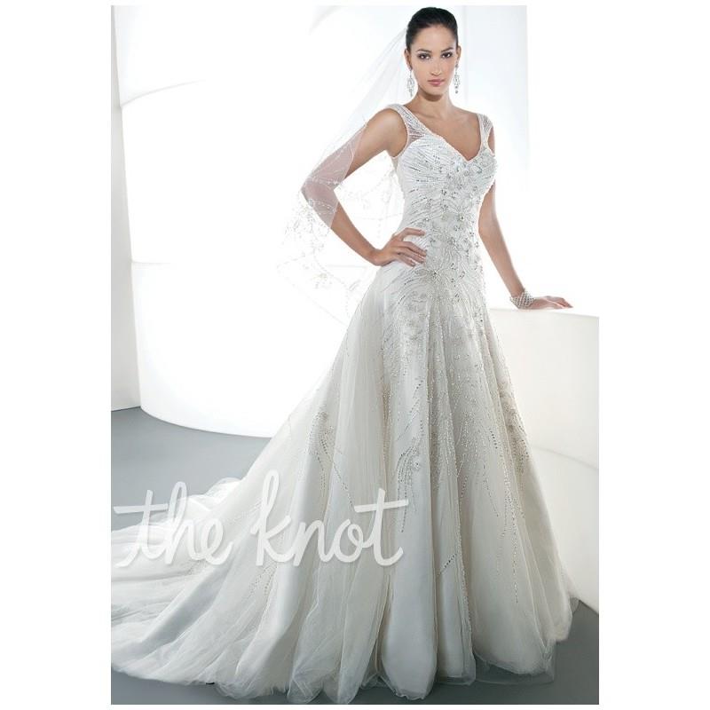 My Stuff, Demetrios 543 - Charming Custom-made Dresses|Princess Wedding Dresses|Discount Wedding Dre