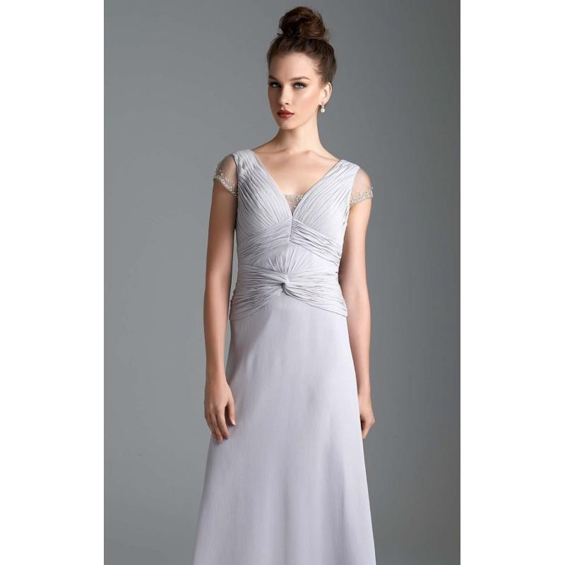 My Stuff, Embellished A-Line Dresses by Landa Designs Social Occasion LE110 - Bonny Evening Dresses