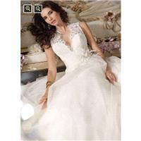 JLM Couture JH8063 Bridal Gown (2010) (JLM10_JH8063BG) - Crazy Sale Formal Dresses|Special Wedding D