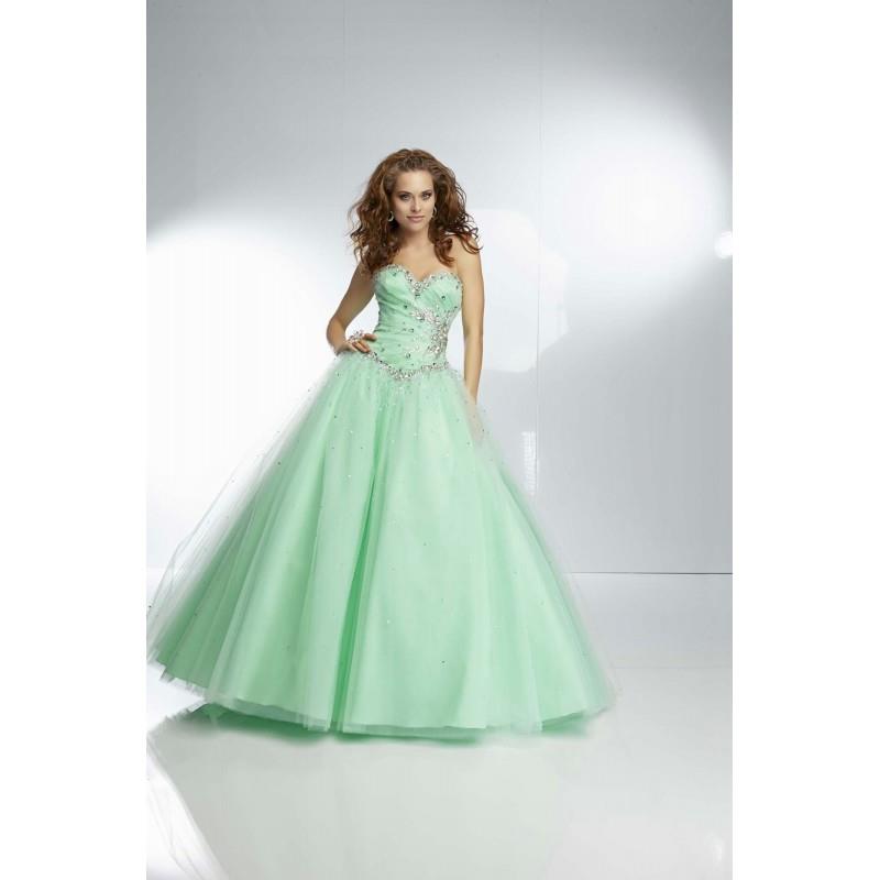 My Stuff, Paparazzi - Style 95099 - Junoesque Wedding Dresses|Beaded Prom Dresses|Elegant Evening Dr