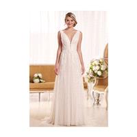 Essense of Australia - D1929 - Stunning Cheap Wedding Dresses|Prom Dresses On sale|Various Bridal Dr