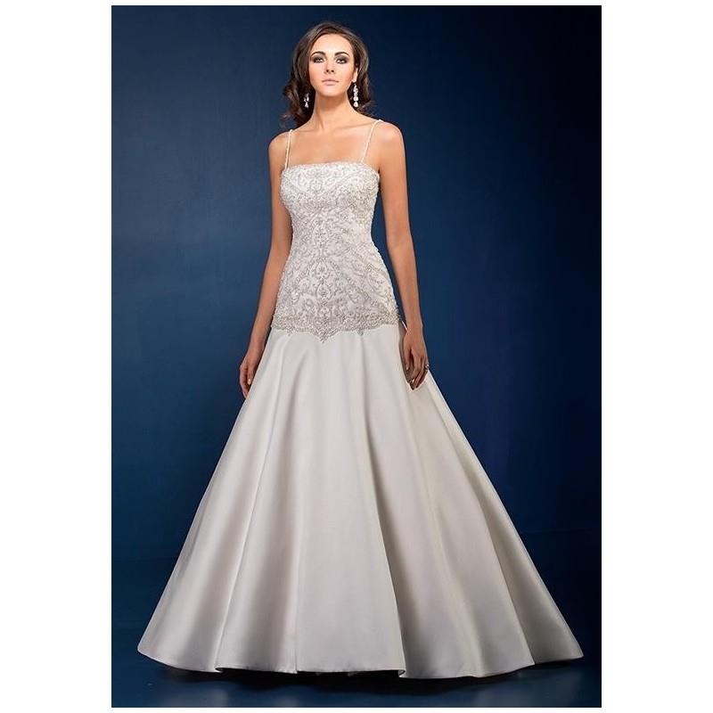 My Stuff, Jasmine Couture T162056 Wedding Dress - The Knot - Formal Bridesmaid Dresses 2017|Pretty C