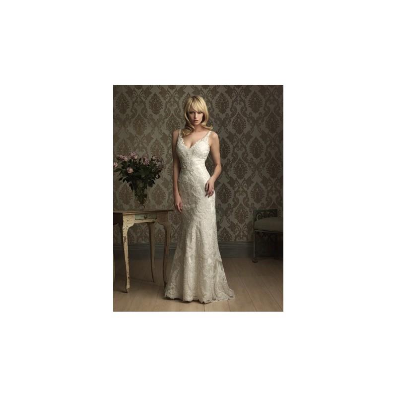 My Stuff, Allure Bridals 8856 - Branded Bridal Gowns|Designer Wedding Dresses|Little Flower Dresses