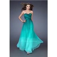 La Femme 18497 Dress - Brand Prom Dresses|Beaded Evening Dresses|Charming Party Dresses