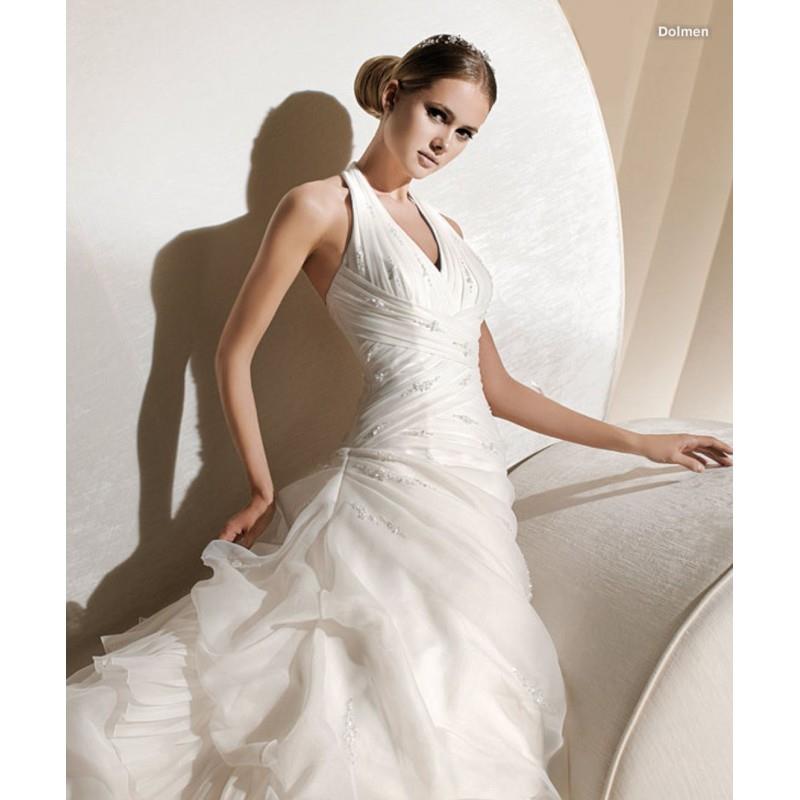 My Stuff, La Sposa Dolmen Bridal Gown (2011) (LS11_DolmenBG) - Crazy Sale Formal Dresses|Special Wed