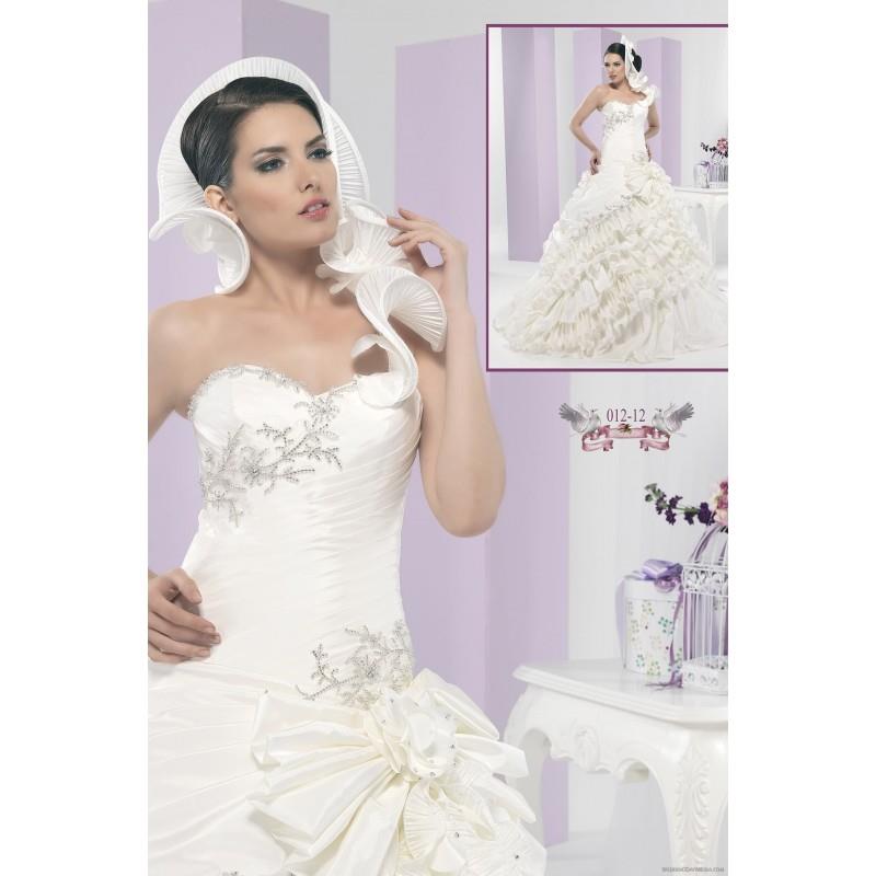 My Stuff, Angelo Bianca 012-12 Angelo Bianca Wedding Dresses Eden - Rosy Bridesmaid Dresses|Little B