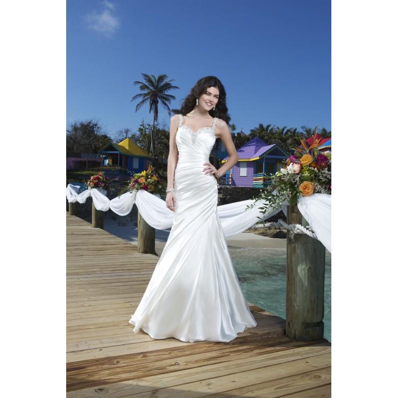 My Stuff, Ivory Sincerity Bridal 3788 - Brand Wedding Store Online