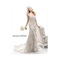 Sottero and Midgley Maggie Bridal by Maggie Sottero Chancey-4MK847 - Fantastic Bridesmaid Dresses|Ne