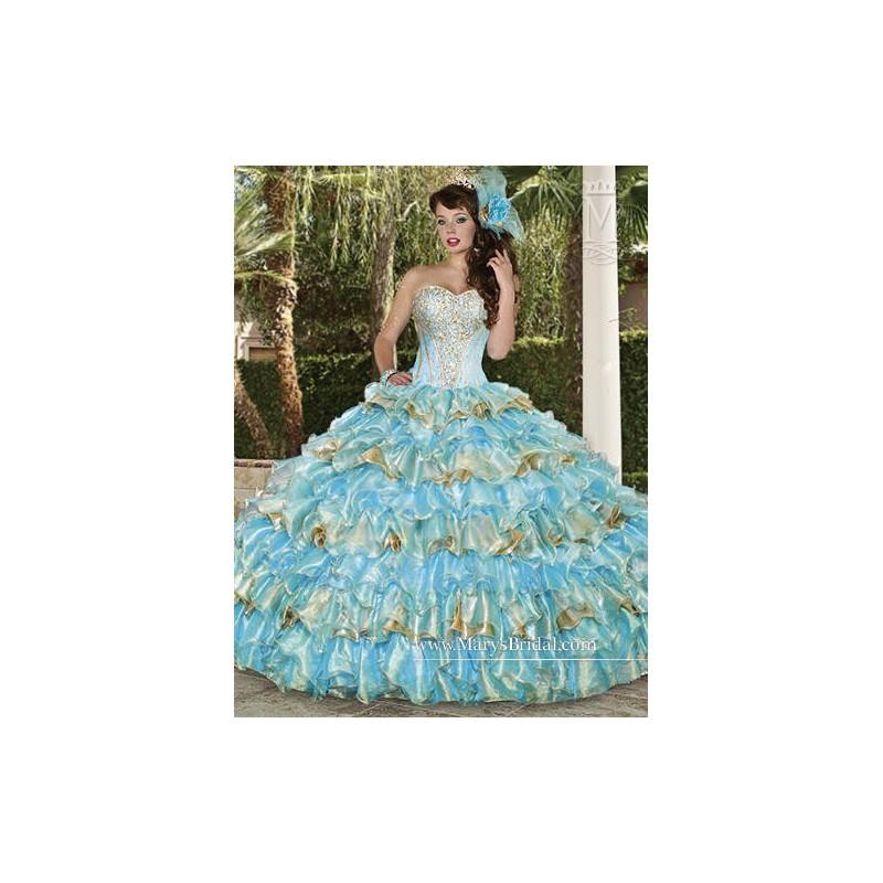 My Stuff, Mary's : Quinceanera Princess 4Q964 - Fantastic Bridesmaid Dresses|New Styles For You|Vari