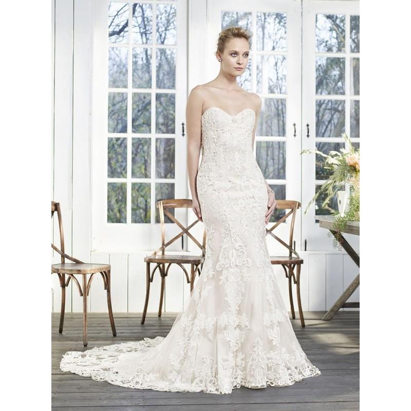 My Stuff, Casablanca Bridal Style 2255 Laurel -  Designer Wedding Dresses|Compelling Evening Dresses