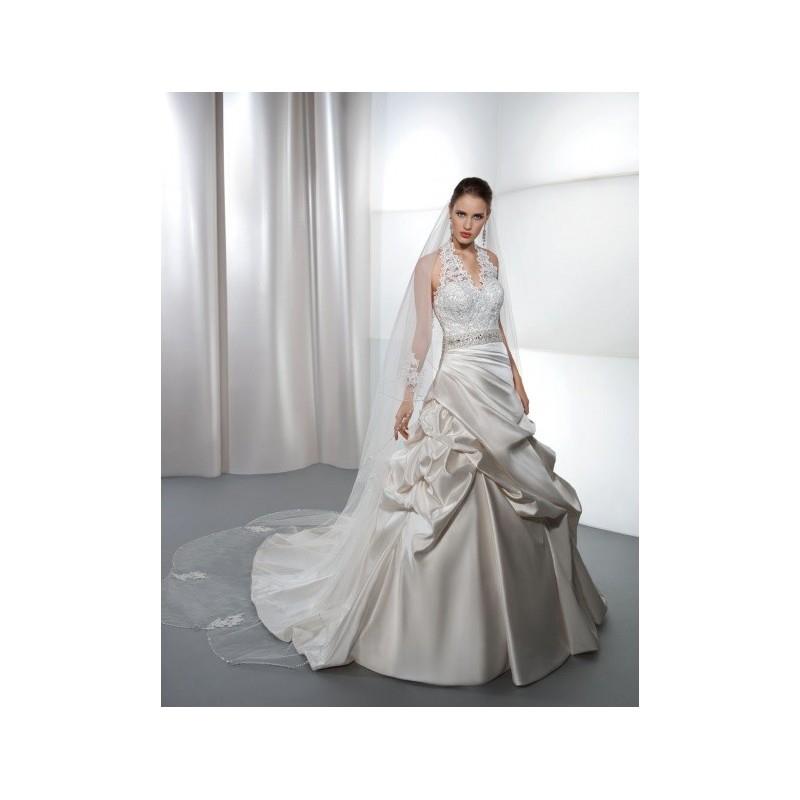 My Stuff, Demetrios Bride - Style 4312 - Junoesque Wedding Dresses|Beaded Prom Dresses|Elegant Eveni