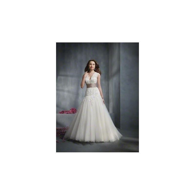 My Stuff, 2243 - Branded Bridal Gowns|Designer Wedding Dresses|Little Flower Dresses