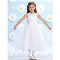 White Joan Calabrese for Mon Cheri 116383X  Joan Calabrese by Mon Cheri - Elegant Evening Dresses|Ch