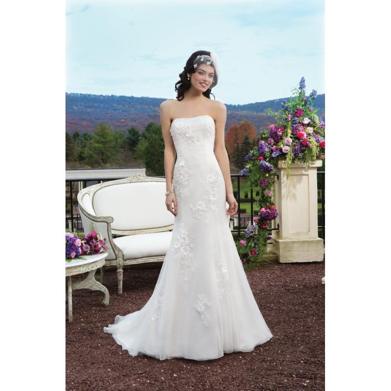 My Stuff, Sincerity 3815 - Stunning Cheap Wedding Dresses|Dresses On sale|Various Bridal Dresses