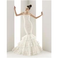 Aire Barcelona Numancia Bridal Gown (2011) (AB11_NumanciaBG) - Crazy Sale Formal Dresses|Special Wed