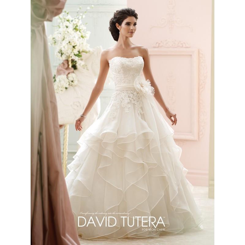 My Stuff, David Tutera 215270 - Stunning Cheap Wedding Dresses|Dresses On sale|Various Bridal Dresse