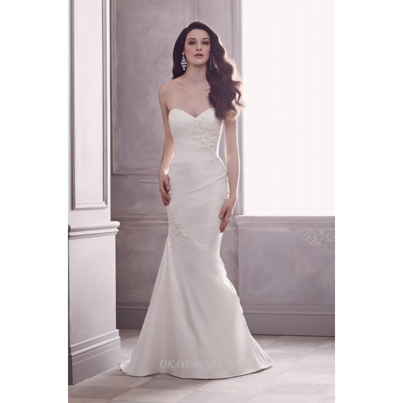 My Stuff, Paloma Blanca 4413 Bridal Gown (2013) (PB13_4413BG) - Crazy Sale Formal Dresses|Special We