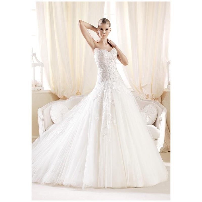 My Stuff, LA SPOSA Glamour Collection - Ilaria - Charming Custom-made Dresses|Princess Wedding Dress