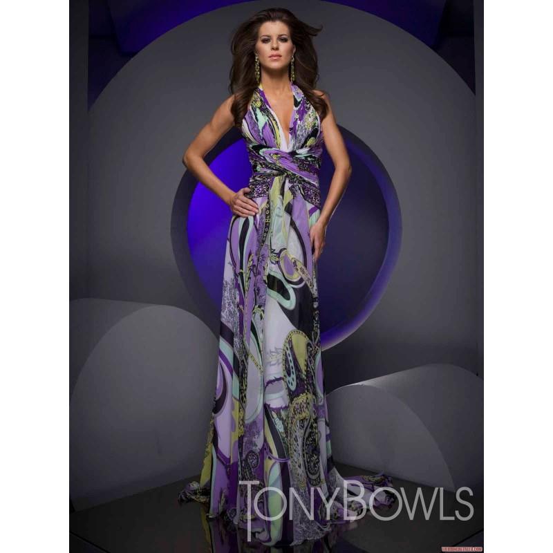 My Stuff, Tony Bowls - Style TBE21035 - Junoesque Wedding Dresses|Beaded Prom Dresses|Elegant Evenin