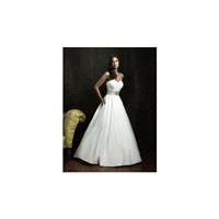 Allure Bridals 8802 - Branded Bridal Gowns|Designer Wedding Dresses|Little Flower Dresses