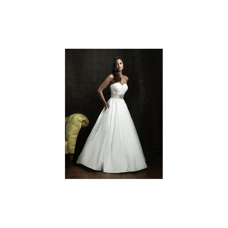 My Stuff, Allure Bridals 8802 - Branded Bridal Gowns|Designer Wedding Dresses|Little Flower Dresses