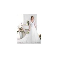 Bonny Classic Wedding Dress Style No. 529 - Brand Wedding Dresses|Beaded Evening Dresses|Unique Dres