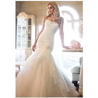 Stella York 5782 Wedding Dress - The Knot - Formal Bridesmaid Dresses 2017|Pretty Custom-made Dresse