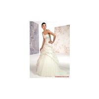 Claudine Wedding Dresses  - Style 7233 - Junoesque Wedding Dresses|Beaded Prom Dresses|Elegant Eveni