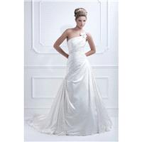 Ellis Bridal 11341 Bridal Gown (2014) (EB14_11341BG) - Crazy Sale Formal Dresses|Special Wedding Dre