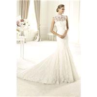 Pronovias - Urdiel - 2013 - Glamorous Wedding Dresses|Dresses in 2017|Affordable Bridal Dresses