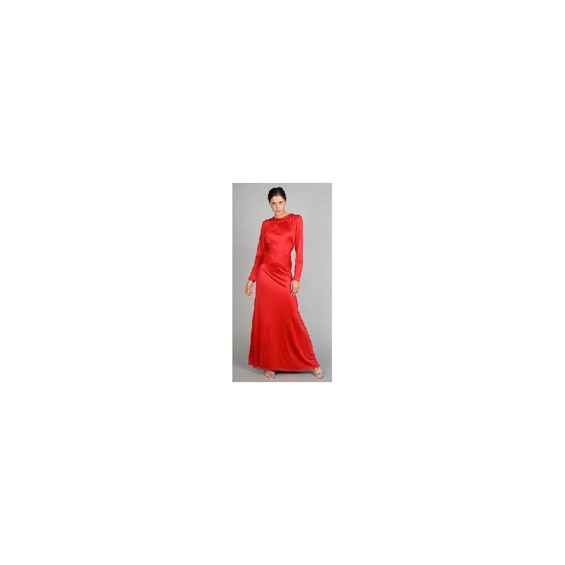 My Stuff, eDressMe Private Label Red Evening Gown - Charming Wedding Party Dresses|Unique Wedding Dr