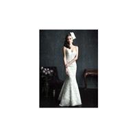 Allure Bridals Couture C267 - Branded Bridal Gowns|Designer Wedding Dresses|Little Flower Dresses