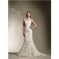Justin Alexander Collection Spring 2012 - Style 8605 - Elegant Wedding Dresses|Charming Gowns 2017|D