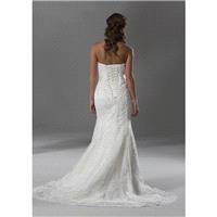 romantica-bridal-2014-gemini-back - Stunning Cheap Wedding Dresses|Dresses On sale|Various Bridal Dr