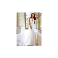 Sophia Tolli Bridal 21435-Joanne - Branded Bridal Gowns|Designer Wedding Dresses|Little Flower Dress