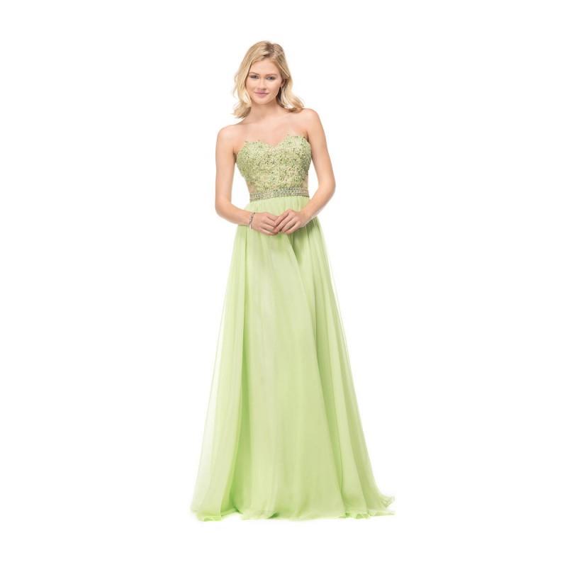 My Stuff, Citron Colors Dress 1508  Colors Dress Collection - Elegant Evening Dresses|Charming Gowns