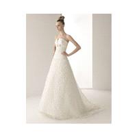 Luna Novia Glamour - Compelling Wedding Dresses|Charming Bridal Dresses|Bonny Formal Gowns