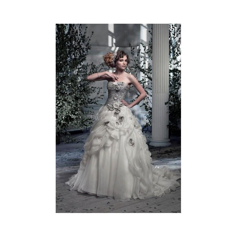 My Stuff, Ian Stuart - Frill Me! (2014) - Amalfi - Glamorous Wedding Dresses|Dresses in 2017|Afforda