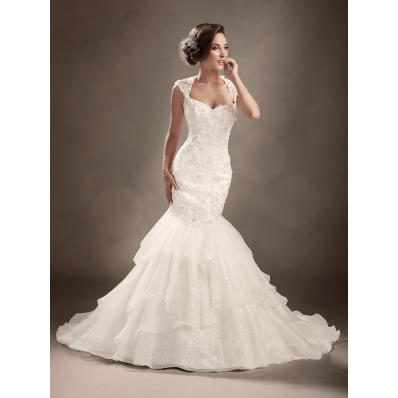 My Stuff, Sophia Tolli Y11313 - Glimmer - Compelling Wedding Dresses|Charming Bridal Dresses|Bonny F