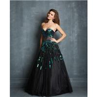 Night Moves 7024 Dress - Brand Prom Dresses|Beaded Evening Dresses|Charming Party Dresses