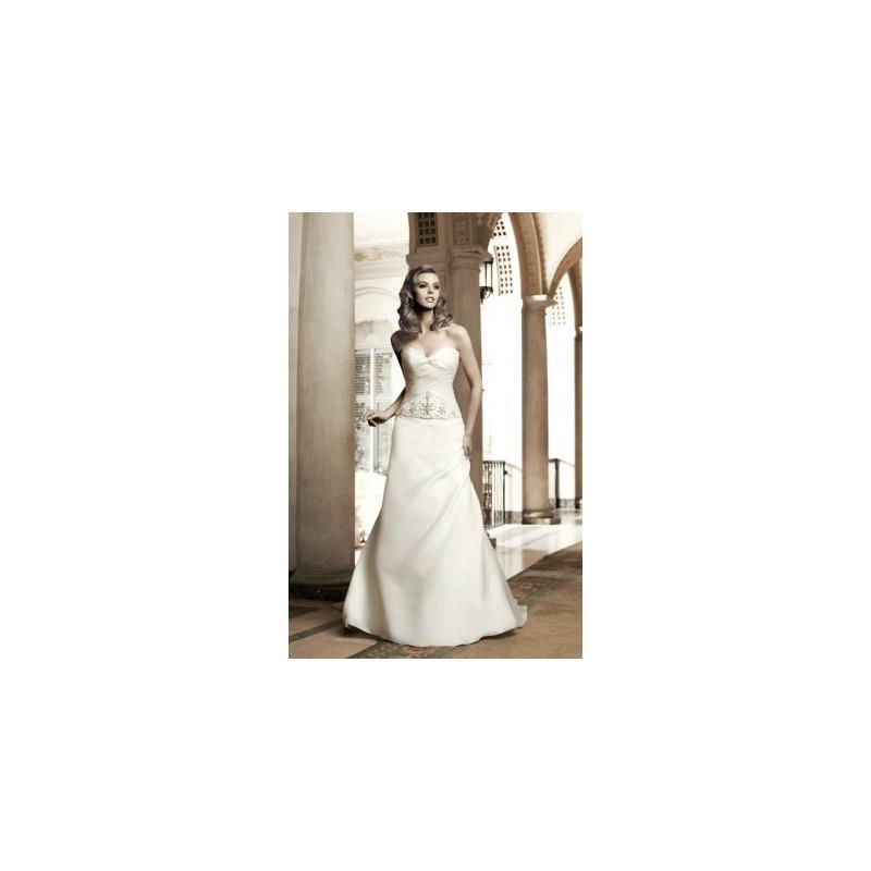 My Stuff, Simone Carvalli Wedding Dress Style 7111 - Compelling Wedding Dresses|Charming Bridal Dres