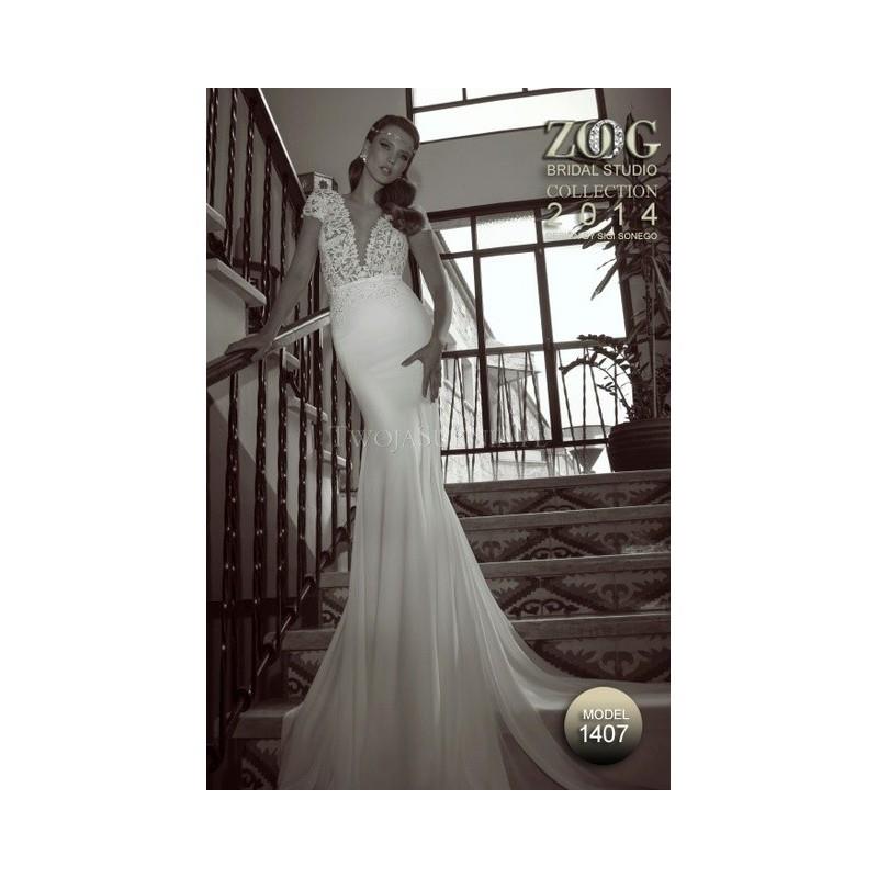 My Stuff, ZOOG - 2014 - 1407 - Glamorous Wedding Dresses|Dresses in 2017|Affordable Bridal Dresses