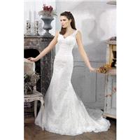 Divina Sposa DS 142-28 Divina Sposa Wedding Dresses 2014 - Rosy Bridesmaid Dresses|Little Black Dres