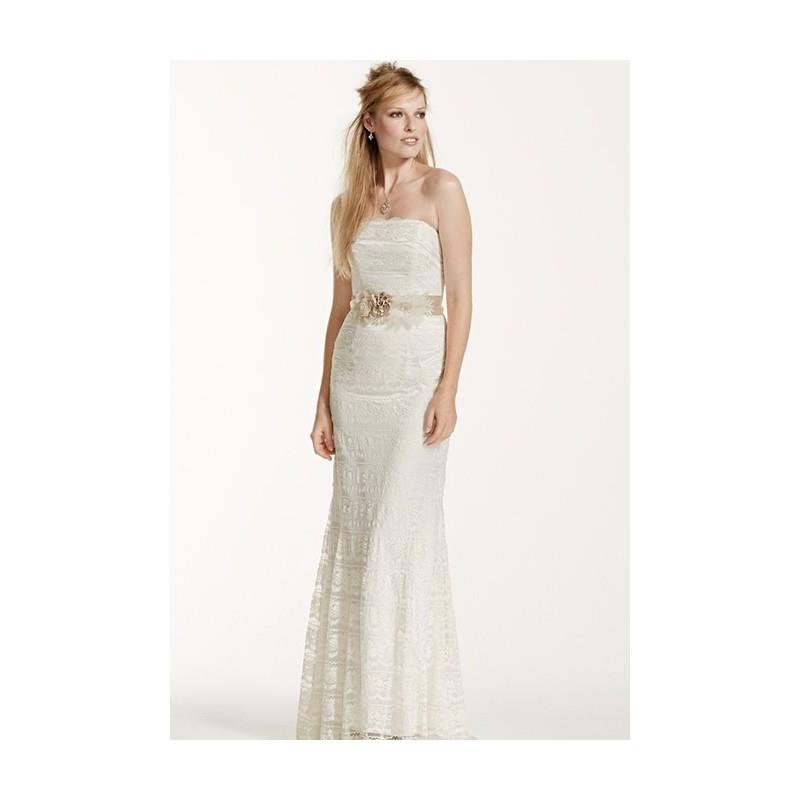 My Stuff, David's Bridal - VW9340 - Stunning Cheap Wedding Dresses|Prom Dresses On sale|Various Brid